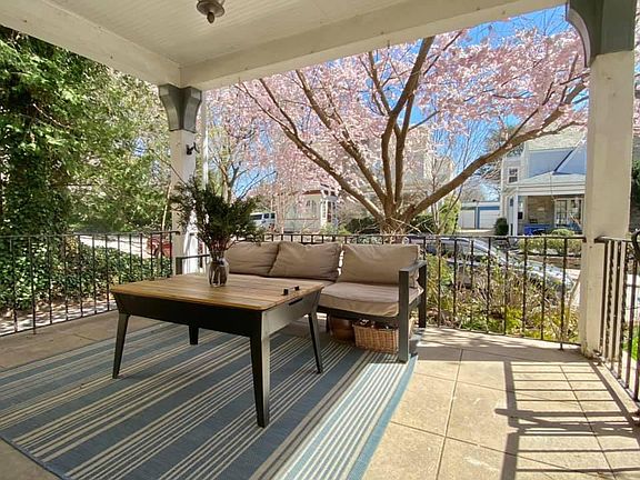 Front porch
