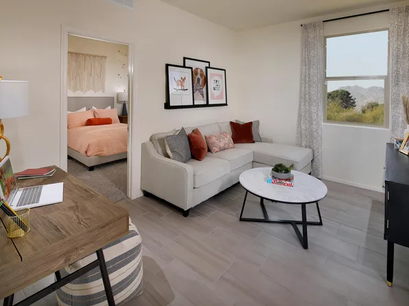 Homes Available Soon, Sunset Crest 45s