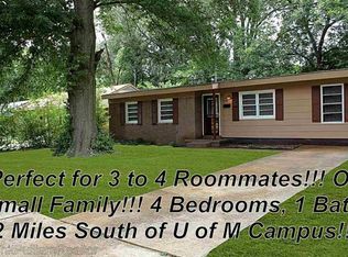 1575 Mary Dr, Memphis, TN 38111