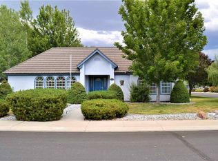 1640 Zaldia Dr, Minden, NV