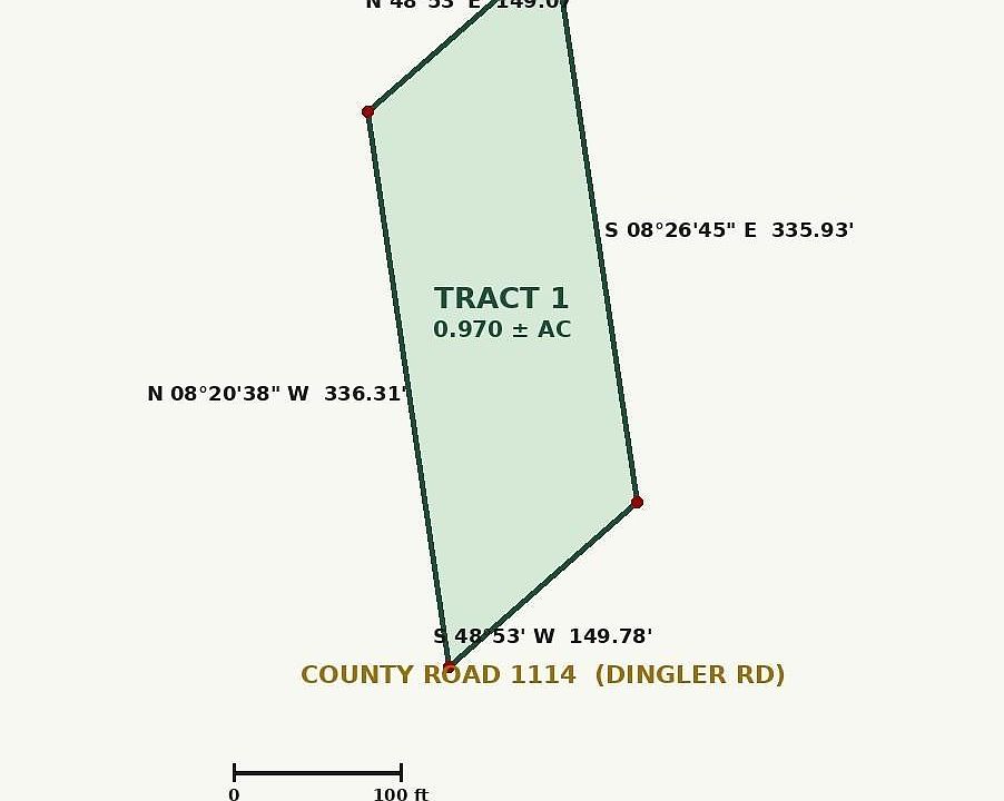 2nd image of County Road 1114