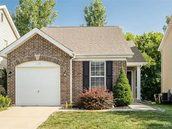 129 Brushy Brook Dr, O'Fallon, MO 63366
