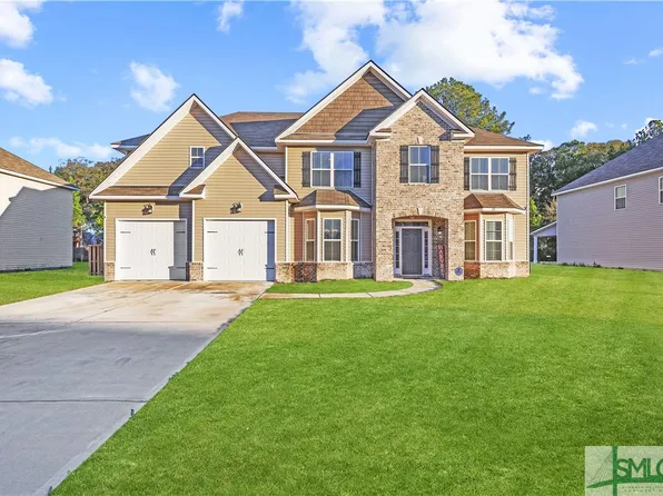 12 Belvedere Drive, Guyton, GA 31312