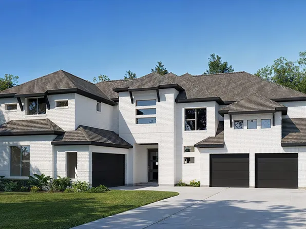 4296W Plan, Kinder Ranch 70'