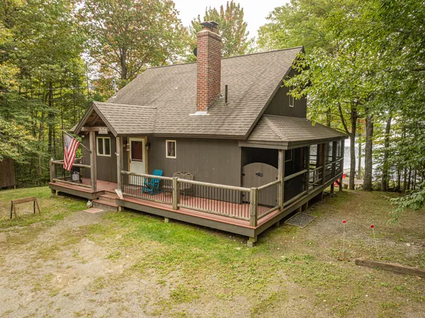 9 Cartwright Road, Greenville, ME 04441