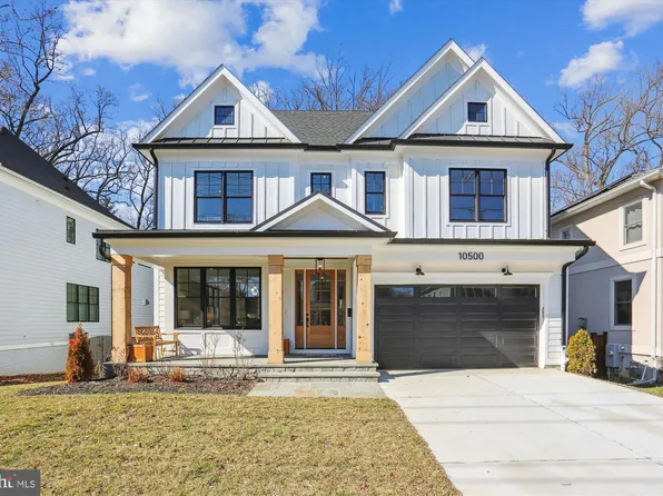 10500 Parkwood Dr, Kensington, MD 20895
