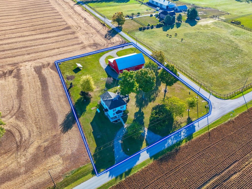 Real estate listing image