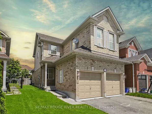 66 Telegraph Dr, Whitby, ON L1P 1S3
