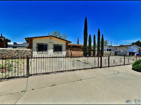 10117 Mercedes St, El Paso, TX 79924