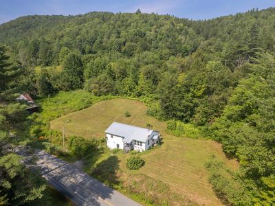 1514 Blackmer Boulevard, Stockbridge, VT, 05772