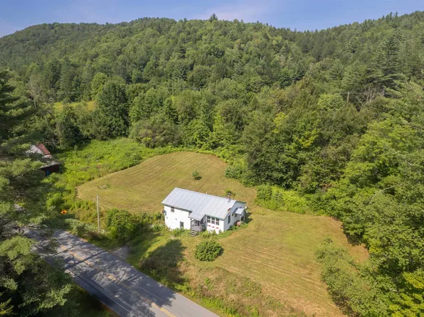 1514 Blackmer Boulevard, Stockbridge, VT 05772