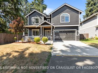 17539 SE 265th Ct, Covington, WA 98042