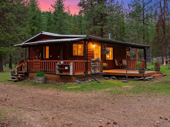 1155 Outback Trl, Alberton, MT 59820