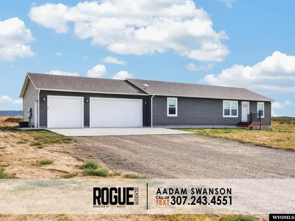 8585 Jade Street, Evansville, WY 82636