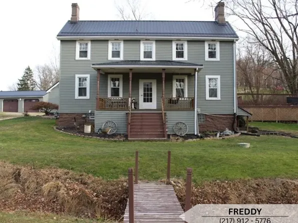 828 Parker Rd, Burgettstown, PA 15021