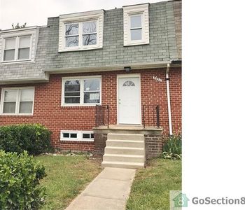 5694 Utrecht Rd, Baltimore, MD, 21206