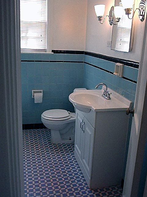 bath room