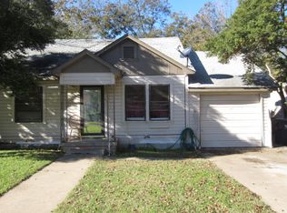 2729 Proctor Ave, Waco, TX 76708
