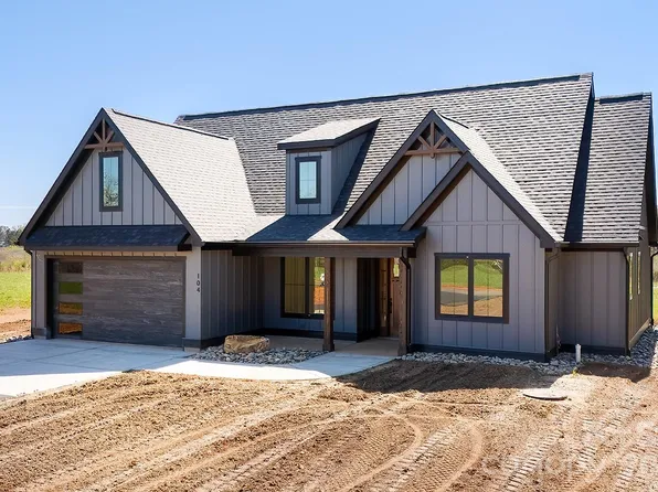 104 Hidden Cove Rd, Norwood, NC 28128