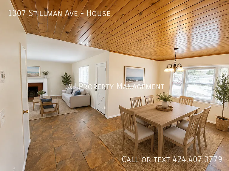 1307 Stillman Ave #HOUSE — Photo 4