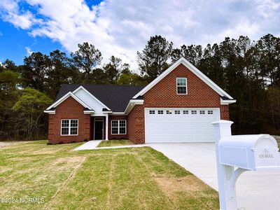3704 Greystone Drive, Rocky Mount, NC, 27804