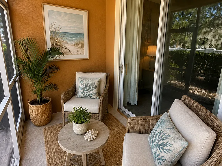 Lanai (AI staged)