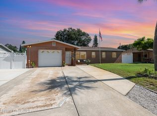 254 Pinedo Dr, Titusville, FL 32780