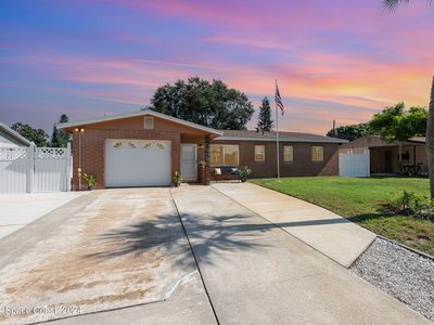 254 Pinedo Dr, Titusville, FL, 32780