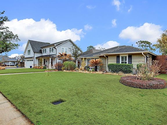 Easy walkable sidewalks, resurfaced street and a wonderful neighborhood to enjoy.