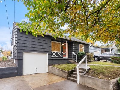 9740 N Van Houten Ave, Portland, OR, 97203