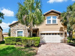 8898 Menton Loop, Kissimmee, FL 34747