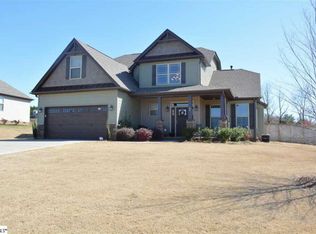 27 Rising Meadow Ln, Taylors, SC 29687