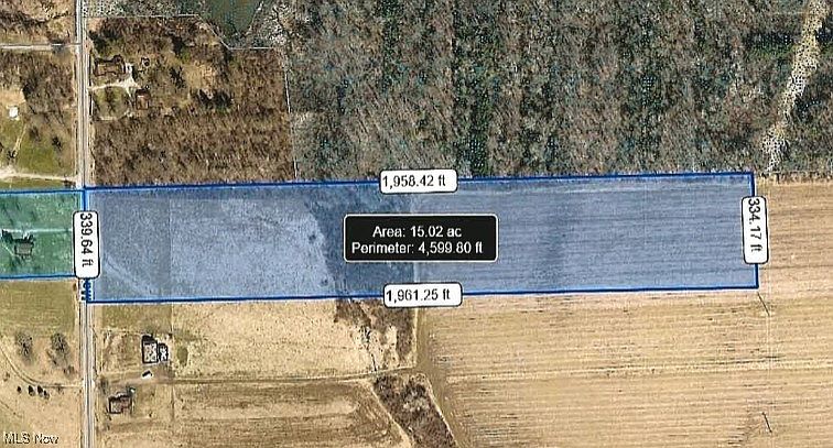 2nd image of Vl 15 Acres Madison Rd