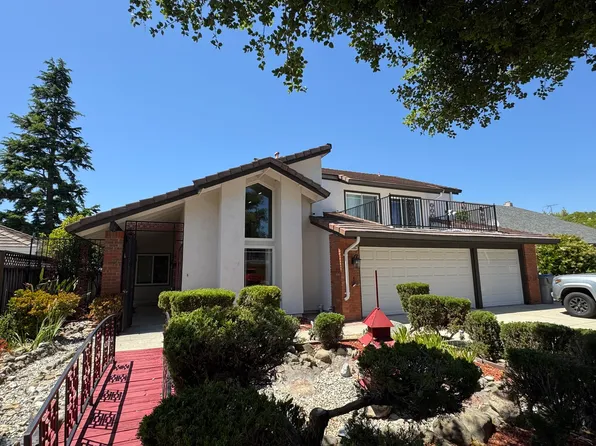 3195 Kawalker Ln, San Jose, CA 95127