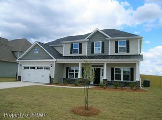 337 Cornhill Rd, Fayetteville, NC 28312