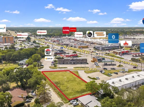 1031 Northwest Blvd, Ardmore, OK 73401