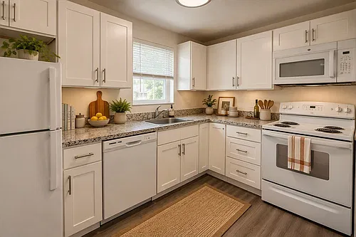 Floor plan Kings Arms 2 Bedroom Upper