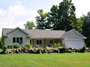 4020 Powell Ln, Kewadin, MI 49648