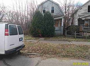 4737 Hurlbut St, Detroit, MI 48214