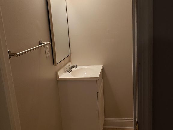 1st Floor Powder Room