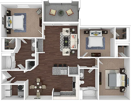 Cortland Portofino Place — Photo 73