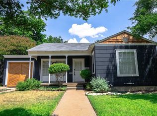 4328 Calmont Ave, Fort Worth, TX 76107