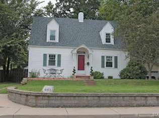 407 Perrine St, Farmington, MO 63640