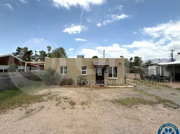 726 W Paris Promenade, Tucson, AZ 85705
