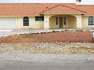 2481 Hacienda St, Pahrump, NV 89048