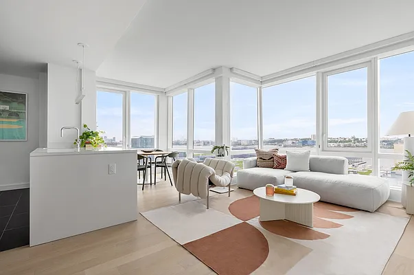 555 West 38th Street #1503 in Hudson Yards, Manhattan