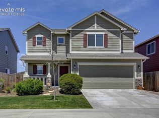 11522 Moonrock Hts, Peyton, CO 80831