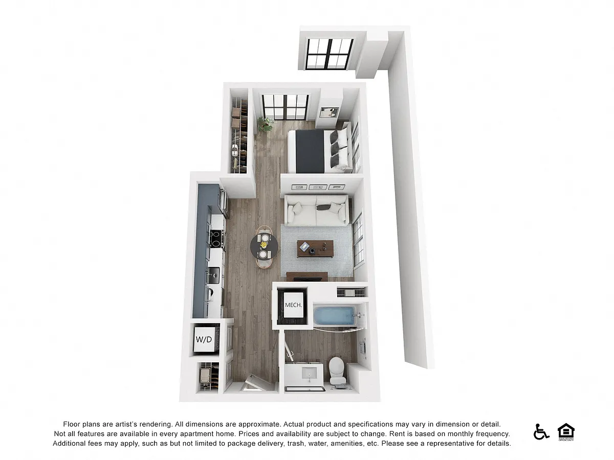 Floor plan S2