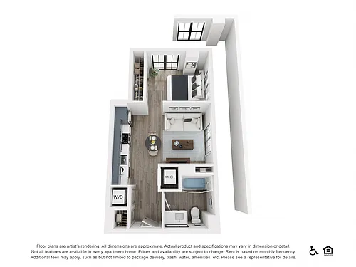 Floor plan S2