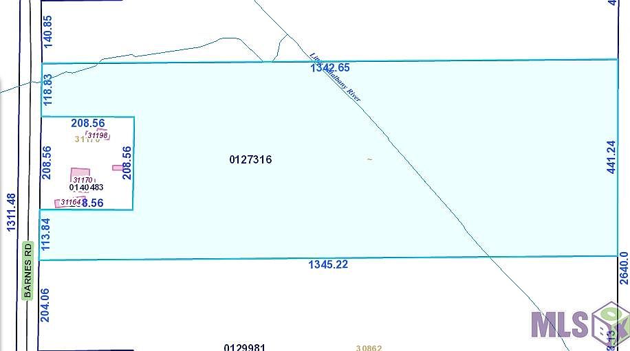 2nd image of TRACT 2 Barnes Rd